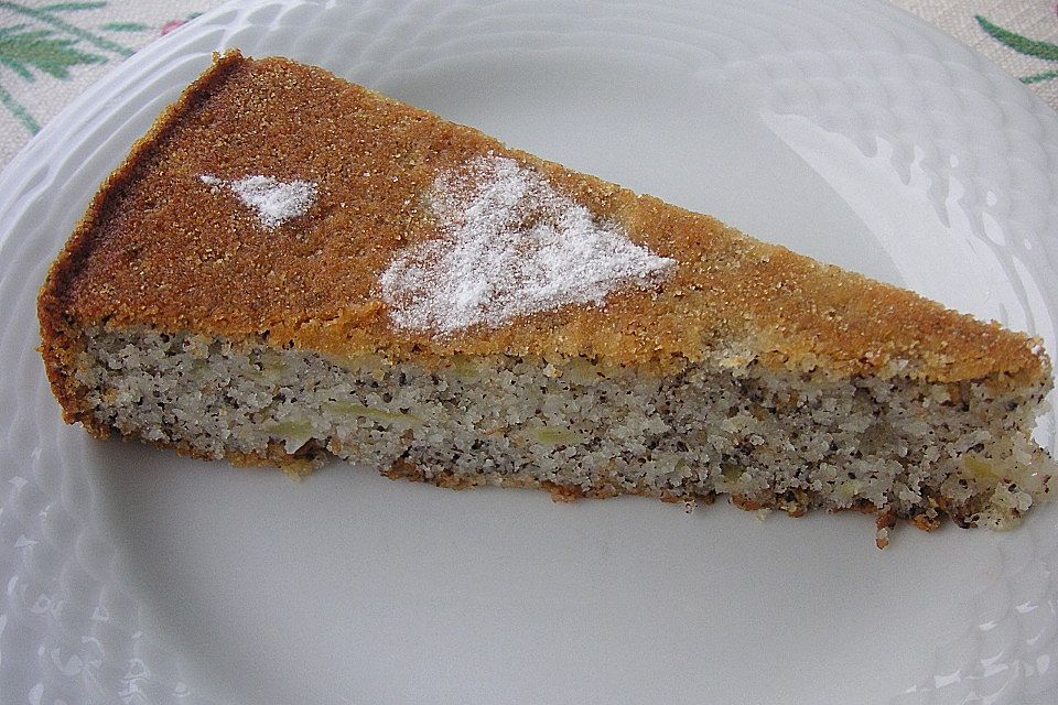 Einfacher Ameisenkuchen mit Joghurt