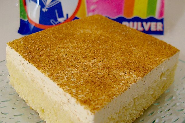 Brausekuchen von Irenchen| Chefkoch