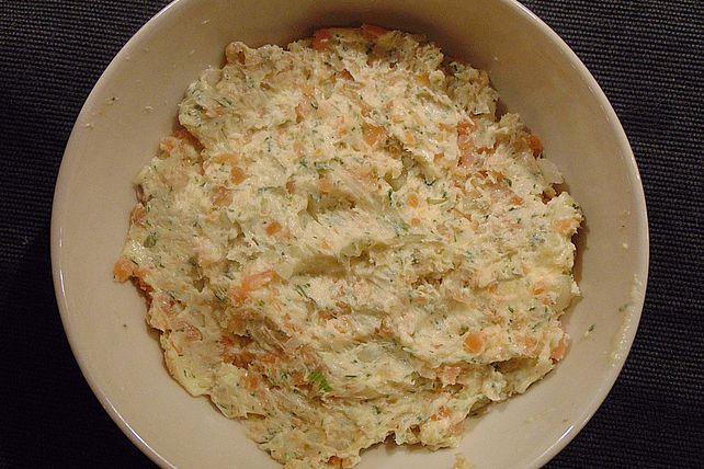 Lachsbutter von herzilein75| Chefkoch