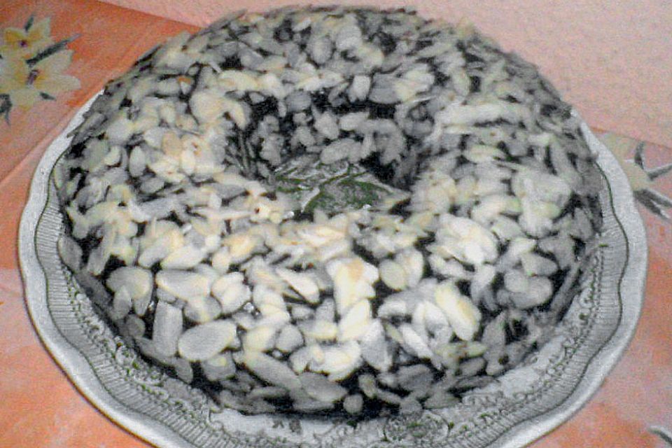 Schneller Nusskuchen