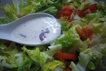 Omas Salatdressing