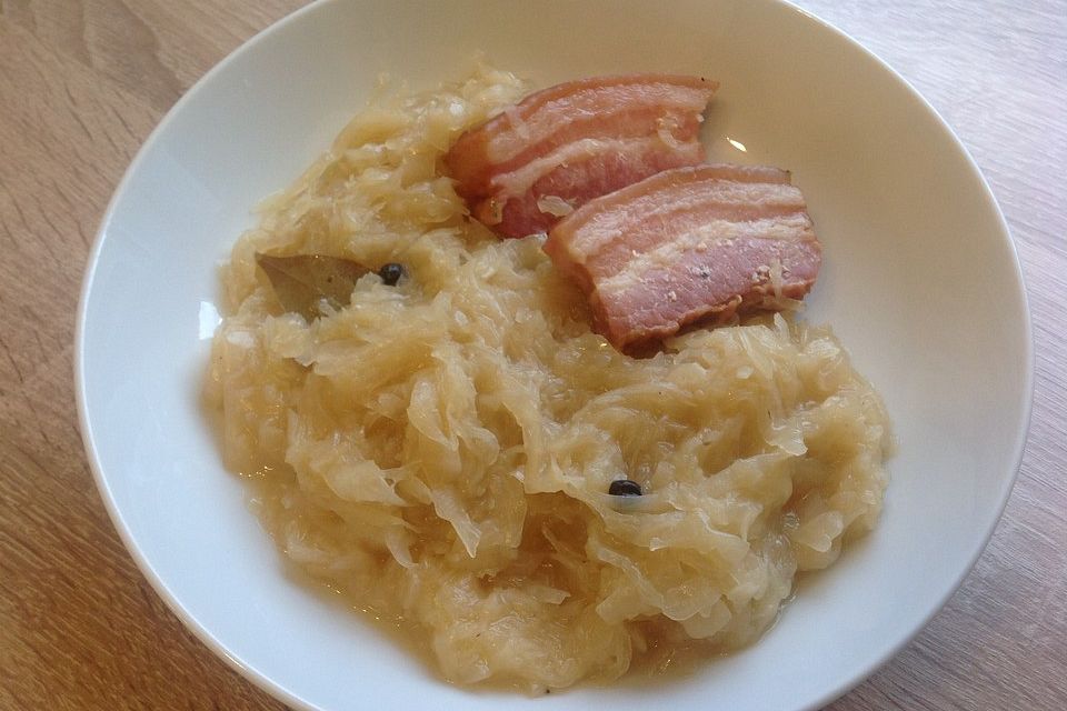 Sauerkraut