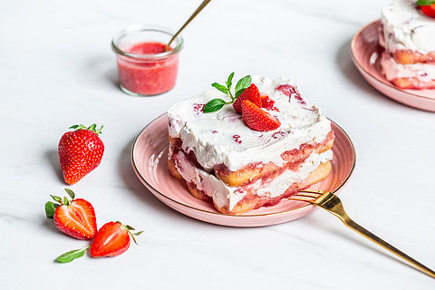 Erdbeertiramisu von anvele | Chefkoch