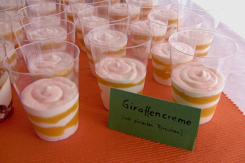 Giraffencreme