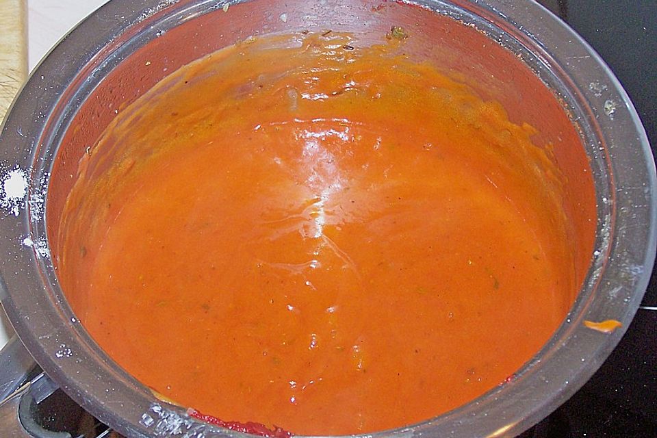 Tomatensauce