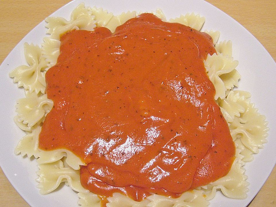 Tomatensauce von bettili| Chefkoch