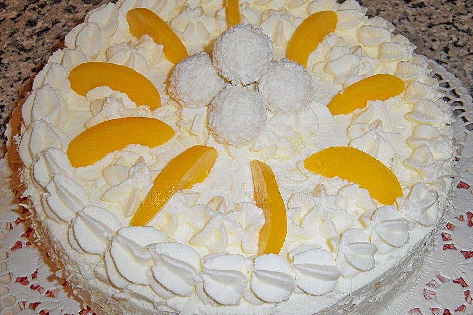 Raffaello Torte