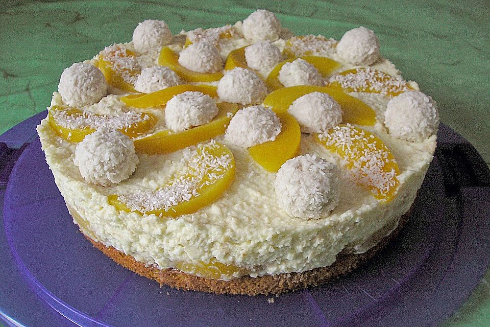 Raffaello Torte