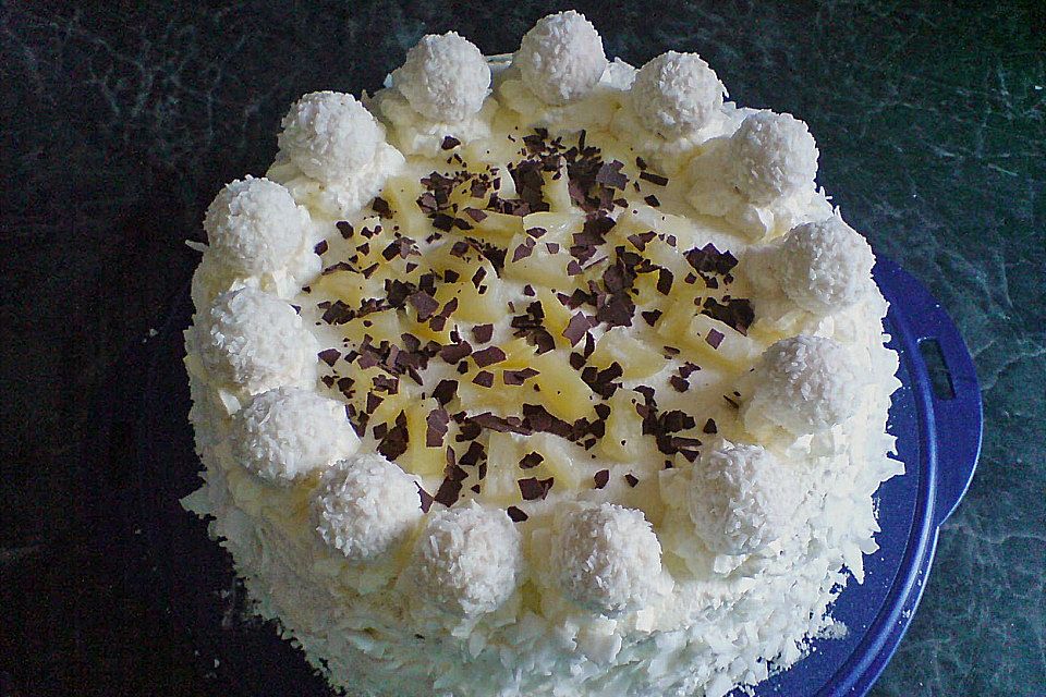 Raffaello Torte