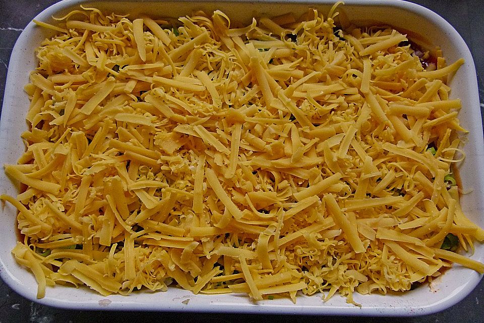 Taco Dip