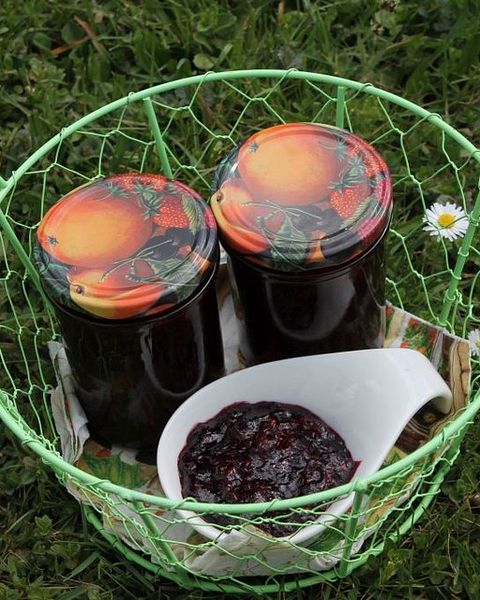 Brombeerkonfitüre Rezepte | Chefkoch Brombeerkonfitüre Rezepte | Chefkoch