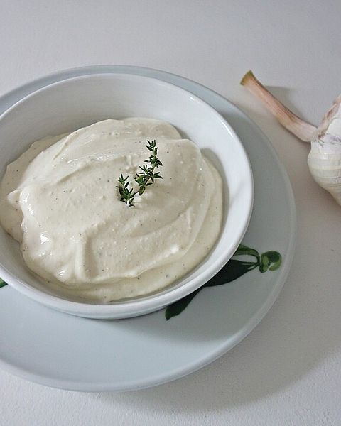 Knoblauchcreme Rezepte | Chefkoch