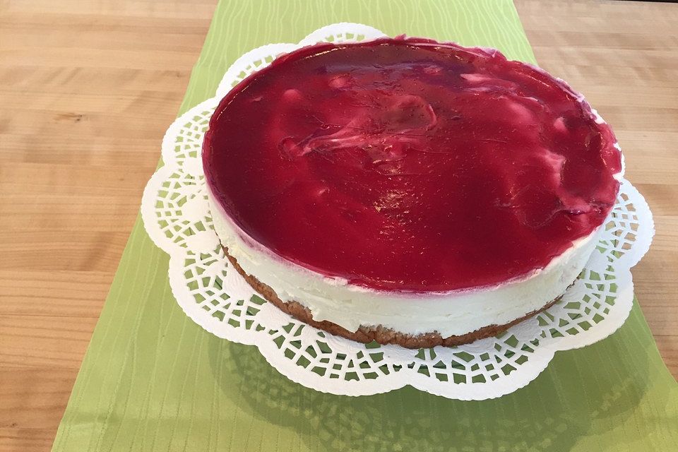 Rotkäppchen Torte