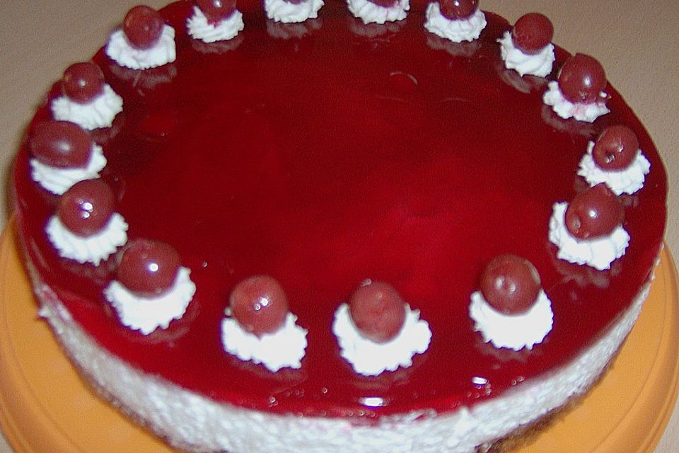 Rotkäppchen Torte