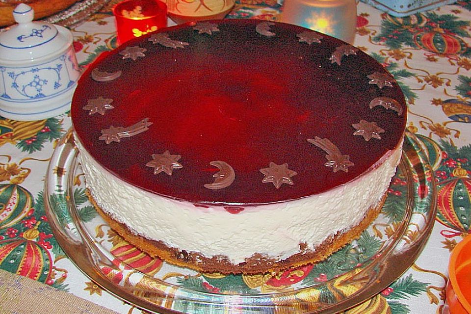 Rotkäppchen Torte