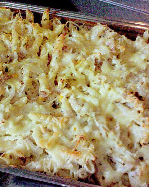 Thunfischauflauf Rezepte | Chefkoch Thunfischauflauf Rezepte | Chefkoch