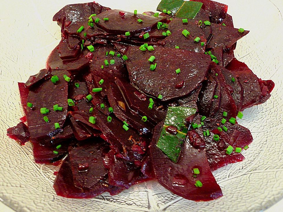 Rote - Rüben - Salat von realme| Chefkoch