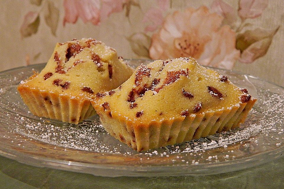 Eierlikör - Muffins