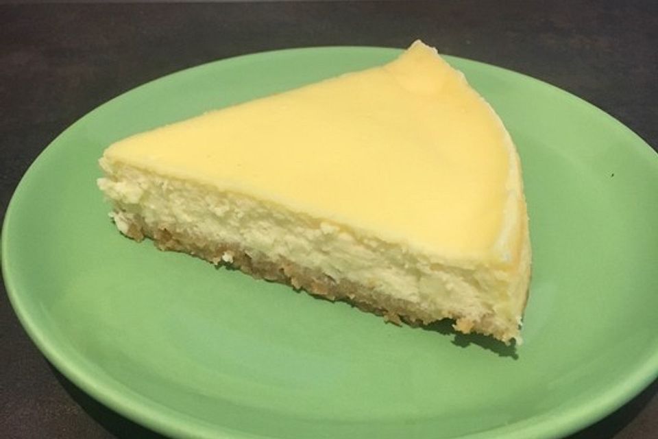 California Cheesecake