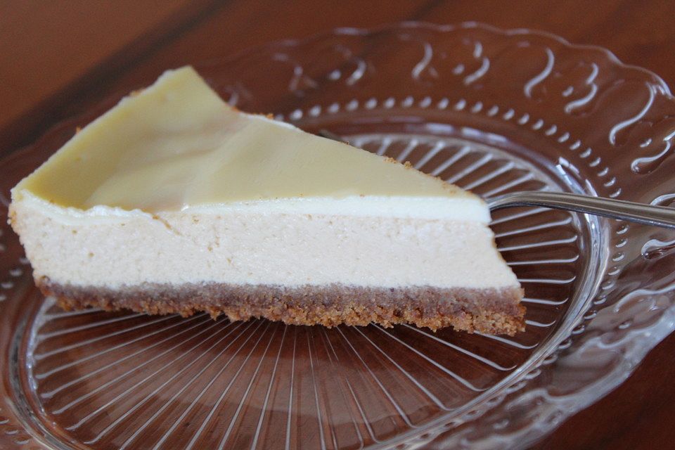 California Cheesecake