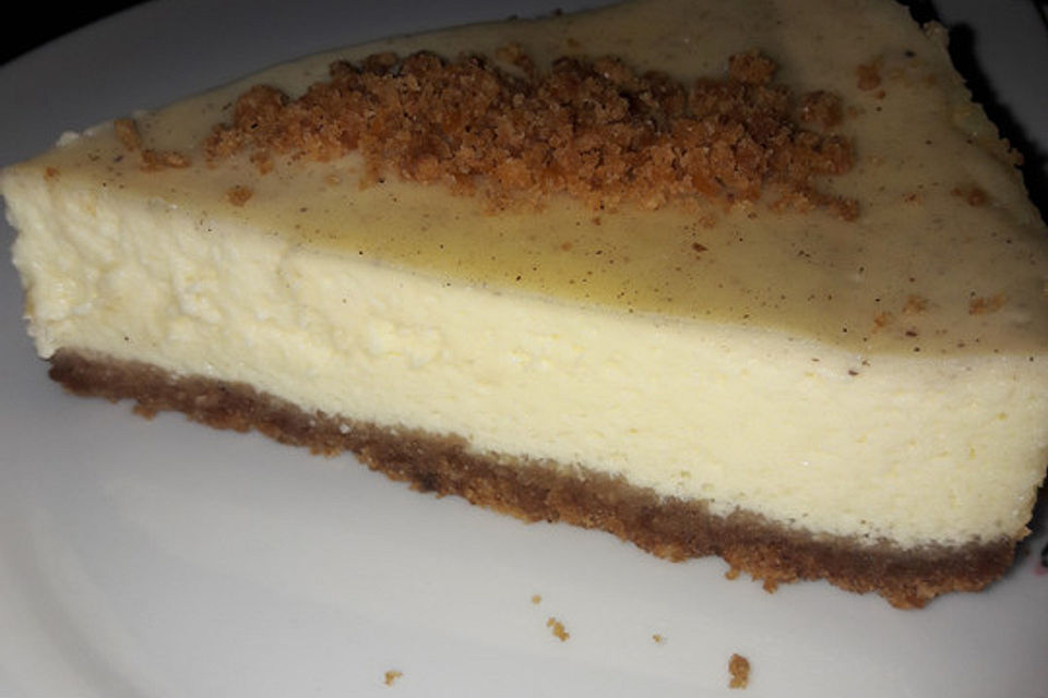 California Cheesecake