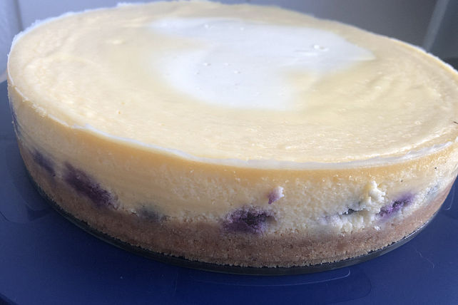 California Cheesecake| Chefkoch