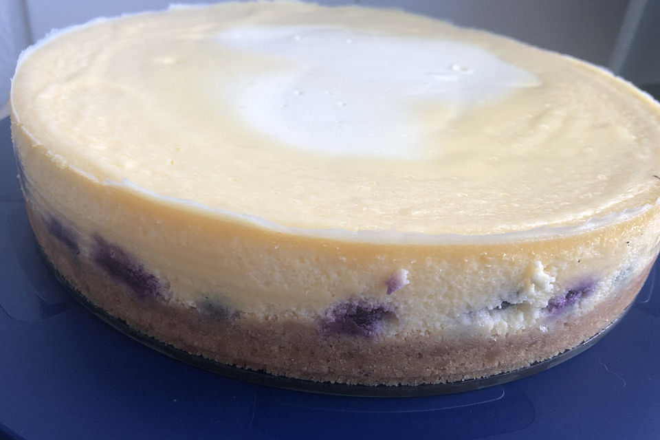 California Cheesecake