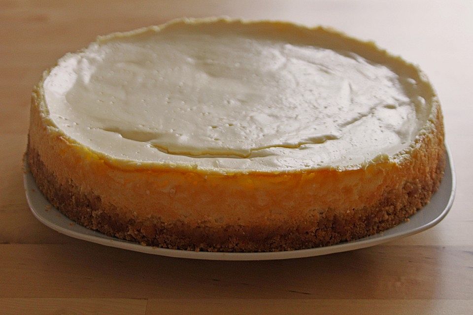 California Cheesecake