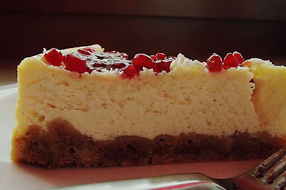 California Cheesecake