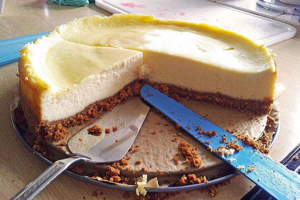 California Cheesecake