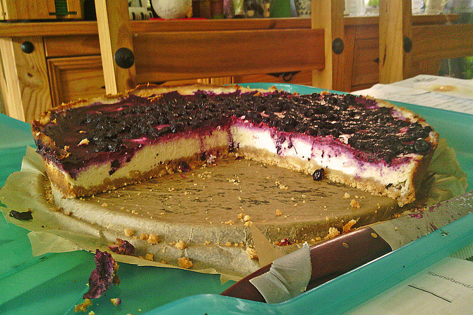 California Cheesecake