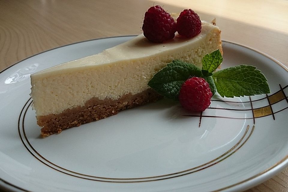 California Cheesecake