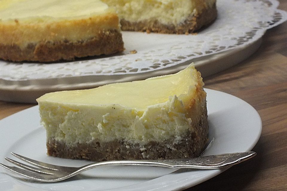 California Cheesecake