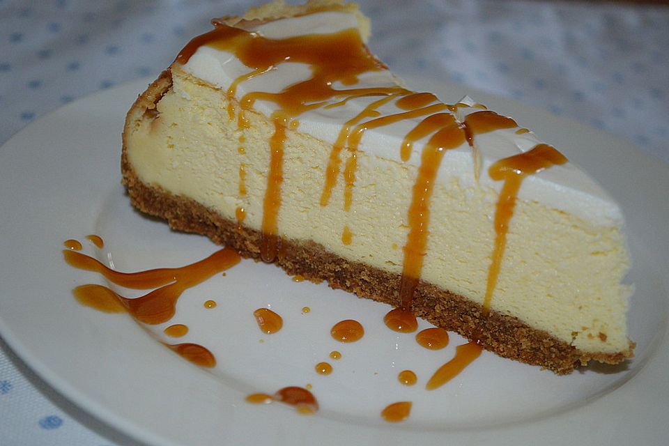 California Cheesecake