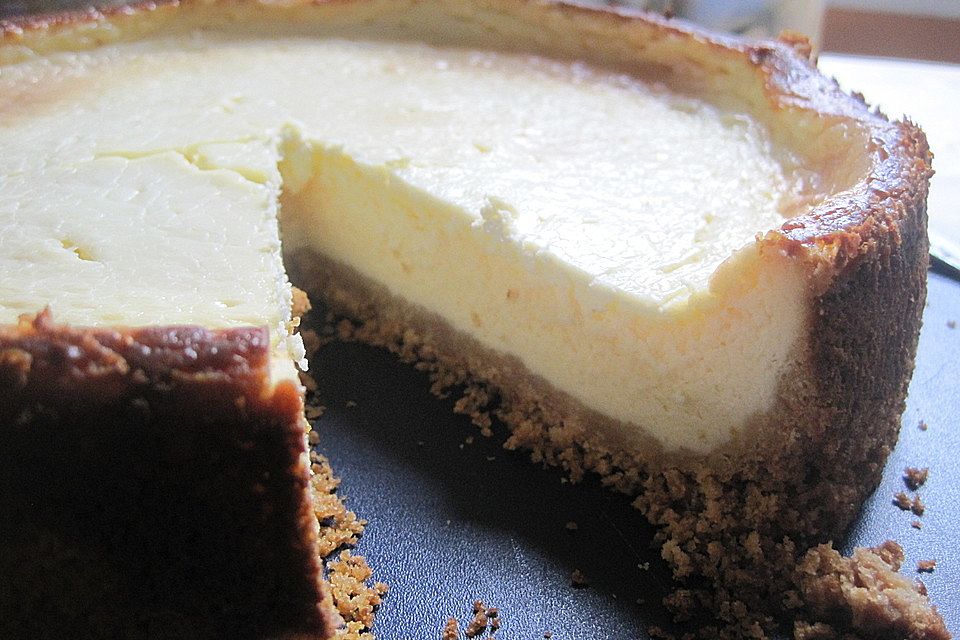 California Cheesecake