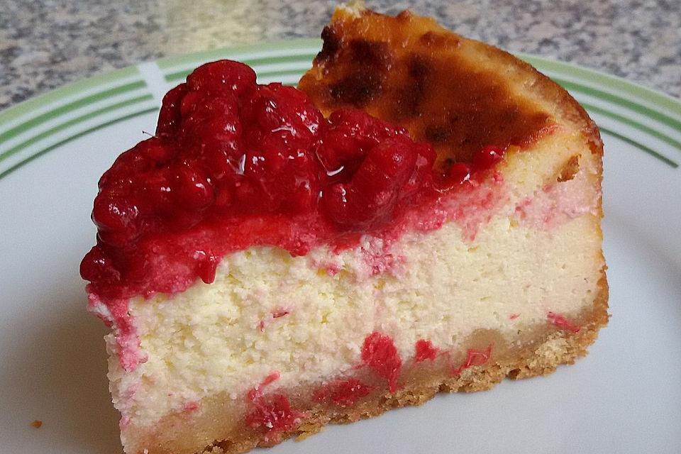 California Cheesecake