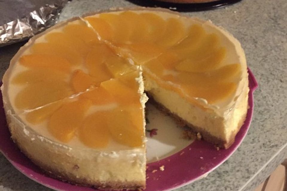 California Cheesecake