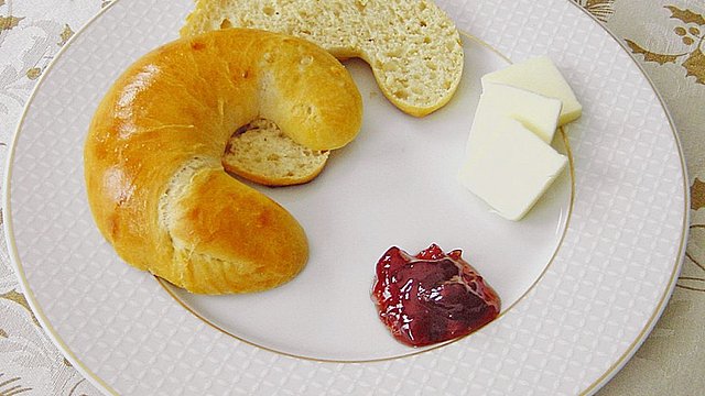 Frühstückshörnchen für Morgenmuffel von inalina Frühstückshörnchen für Morgenmuffel von inalina