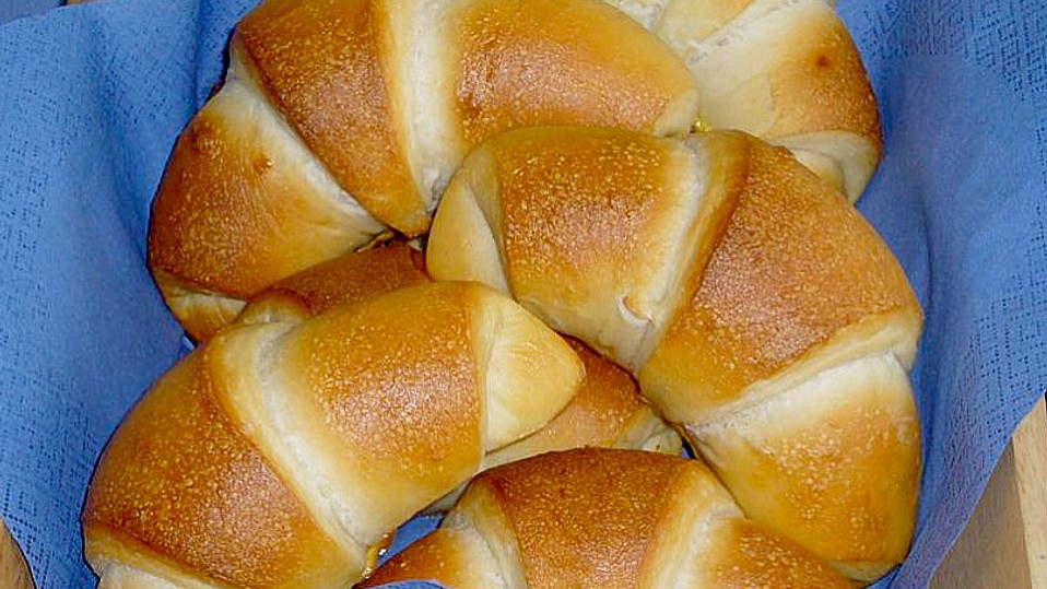 Frühstückshörnchen für Morgenmuffel von inalina Frühstückshörnchen für Morgenmuffel von inalina