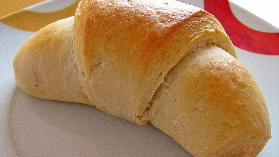 Frühstückshörnchen für Morgenmuffel von inalina