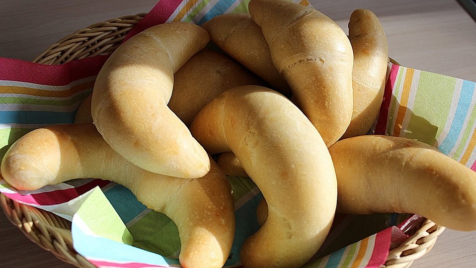 Frühstückshörnchen für Morgenmuffel von inalina