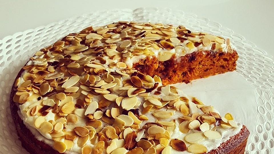 Banana Carrot Cake von BWestner