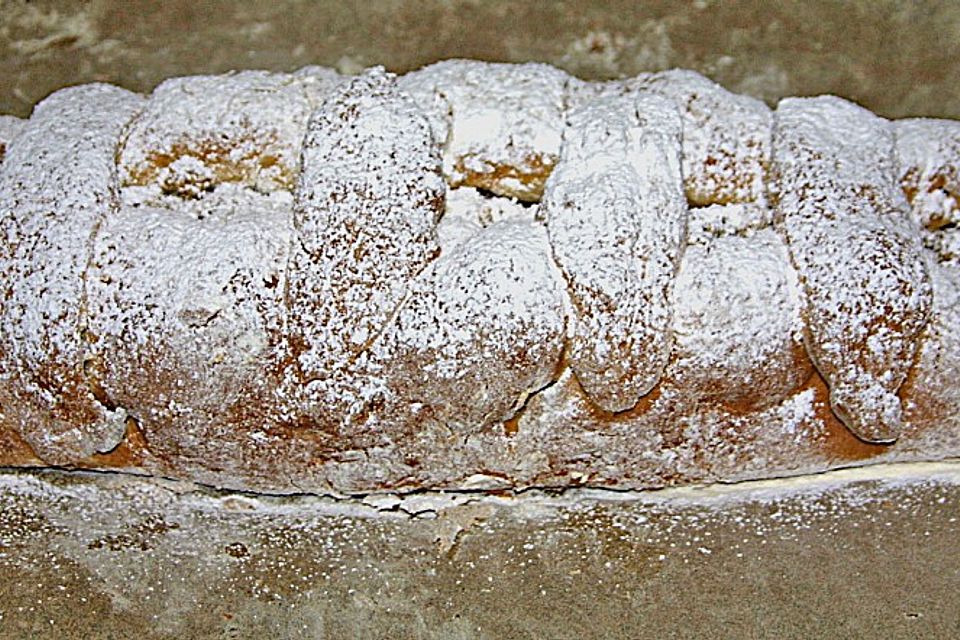 Wiener Zimtkuchen