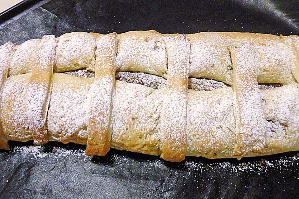 Wiener Zimtkuchen