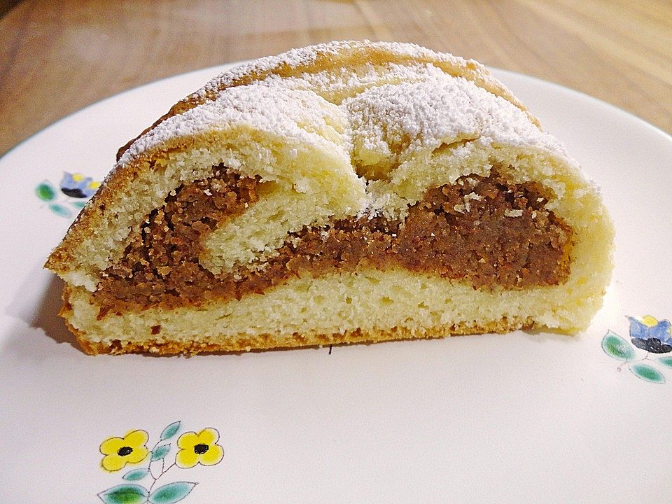 Wiener Zimtkuchen von kalinka0815| Chefkoch