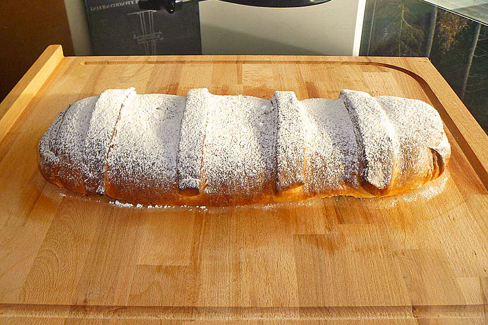 Wiener Zimtkuchen