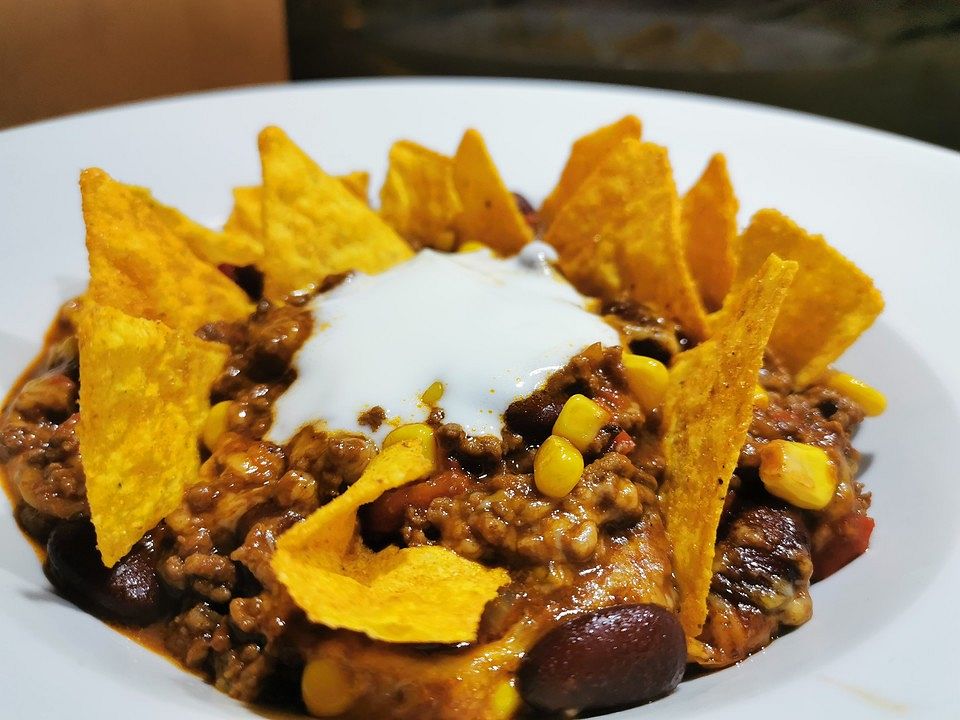 Chili con Carne von Ghostfacekillah Chefkoch