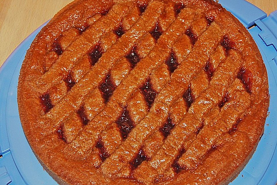 Linzertorte