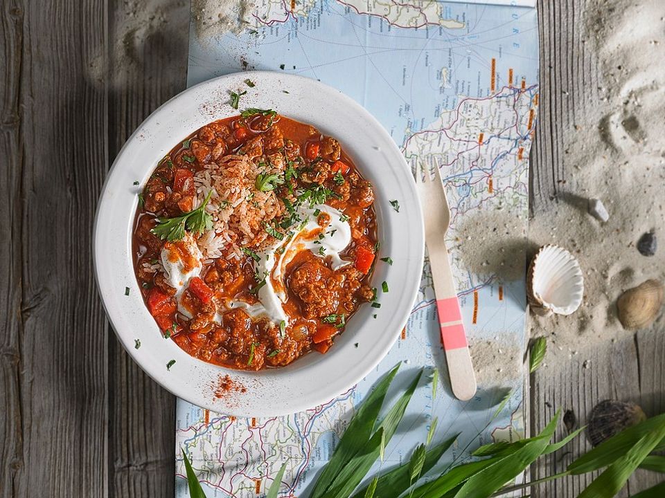 Cremiger Paprika-Hack-Eintopf von karaburun| Chefkoch Cremiger Paprika-Hack-Eintopf von karaburun| Chefkoch