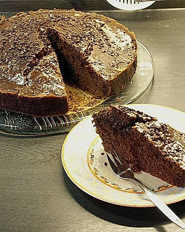 Grandma´s Chocolate Cake